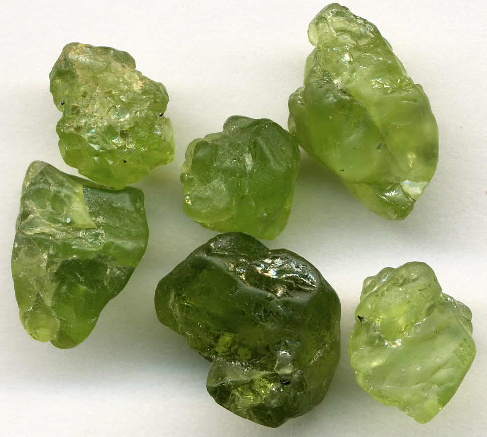peridot alone