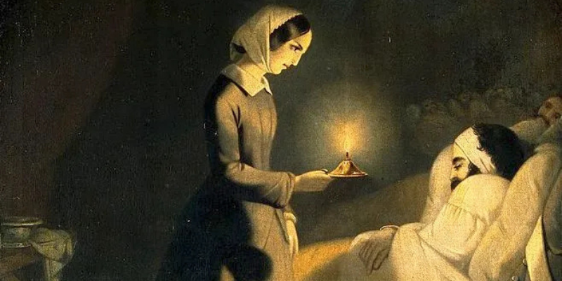 The Mother of Modern Nursing