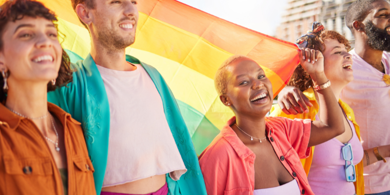 How to Be an LGBTQ+ Ally (Without Overthinking It)
