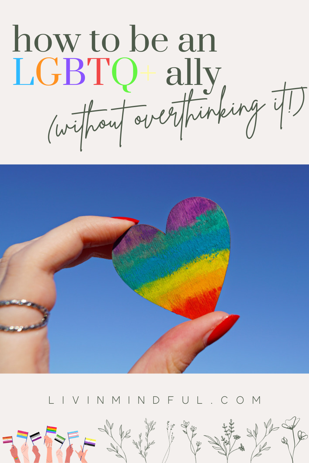 how to be an lgbtq ally main