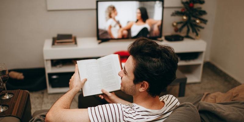 6 Books to Read Before Hollywood Ruins Them