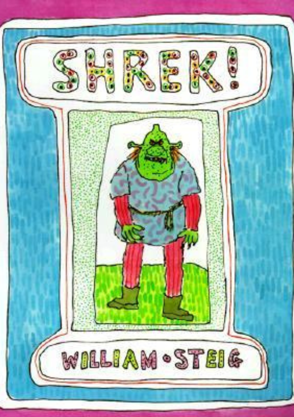 Shrek!