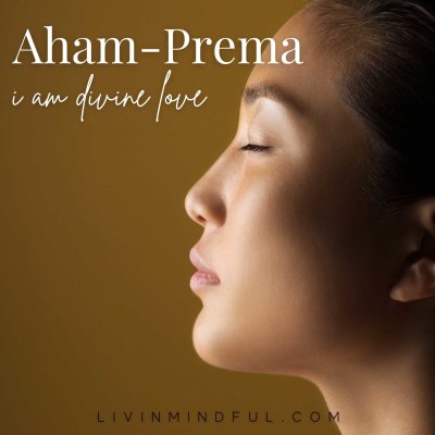 Meditation - Aham-Prema