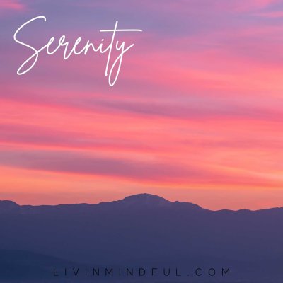 Meditation - Serenity