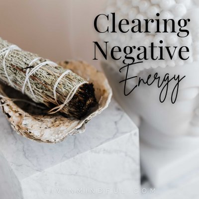 Meditation - Clearing Negative Energy