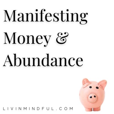 Meditation - Manifesting Money & Abundance