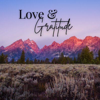 Meditation - Love & Gratitude